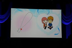 画像ギャラリー No.029のサムネイル画像 / 最高のシチュエーションで楽しむ,特別なデートが再び。「ときめきメモリアル Girl's Side DAYS 2014 〜White Date〜」をレポート