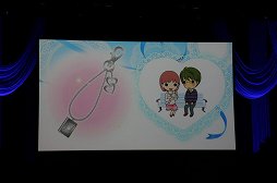 画像ギャラリー No.034のサムネイル画像 / 最高のシチュエーションで楽しむ,特別なデートが再び。「ときめきメモリアル Girl's Side DAYS 2014 〜White Date〜」をレポート
