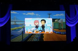 画像ギャラリー No.037のサムネイル画像 / 最高のシチュエーションで楽しむ,特別なデートが再び。「ときめきメモリアル Girl's Side DAYS 2014 〜White Date〜」をレポート