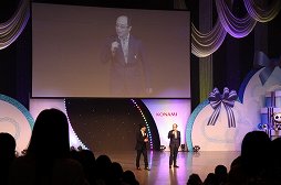 画像ギャラリー No.039のサムネイル画像 / 最高のシチュエーションで楽しむ,特別なデートが再び。「ときめきメモリアル Girl's Side DAYS 2014 〜White Date〜」をレポート