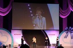 画像ギャラリー No.046のサムネイル画像 / 最高のシチュエーションで楽しむ,特別なデートが再び。「ときめきメモリアル Girl's Side DAYS 2014 〜White Date〜」をレポート