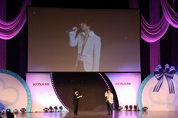 画像ギャラリー No.049のサムネイル画像 / 最高のシチュエーションで楽しむ,特別なデートが再び。「ときめきメモリアル Girl's Side DAYS 2014 〜White Date〜」をレポート