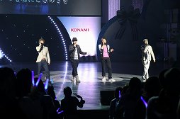 画像ギャラリー No.054のサムネイル画像 / 最高のシチュエーションで楽しむ,特別なデートが再び。「ときめきメモリアル Girl's Side DAYS 2014 〜White Date〜」をレポート
