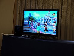 画像ギャラリー No.001のサムネイル画像 / ［TGS 2011］「Kinect: ディズニーランド・アドベンチャーズ」などのKinect用タイトルが紹介されたメディア向けプレゼンテーションをレポート