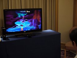 画像ギャラリー No.002のサムネイル画像 / ［TGS 2011］「Kinect: ディズニーランド・アドベンチャーズ」などのKinect用タイトルが紹介されたメディア向けプレゼンテーションをレポート