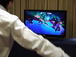 画像ギャラリー No.003のサムネイル画像 / ［TGS 2011］「Kinect: ディズニーランド・アドベンチャーズ」などのKinect用タイトルが紹介されたメディア向けプレゼンテーションをレポート