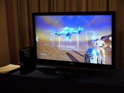 画像ギャラリー No.006のサムネイル画像 / ［TGS 2011］「Kinect: ディズニーランド・アドベンチャーズ」などのKinect用タイトルが紹介されたメディア向けプレゼンテーションをレポート