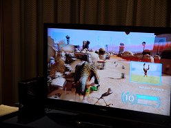 画像ギャラリー No.009のサムネイル画像 / ［TGS 2011］「Kinect: ディズニーランド・アドベンチャーズ」などのKinect用タイトルが紹介されたメディア向けプレゼンテーションをレポート