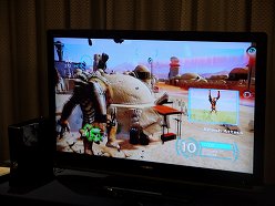 画像ギャラリー No.010のサムネイル画像 / ［TGS 2011］「Kinect: ディズニーランド・アドベンチャーズ」などのKinect用タイトルが紹介されたメディア向けプレゼンテーションをレポート
