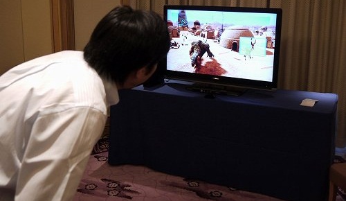 画像ギャラリー No.011のサムネイル画像 / ［TGS 2011］「Kinect: ディズニーランド・アドベンチャーズ」などのKinect用タイトルが紹介されたメディア向けプレゼンテーションをレポート