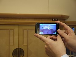 画像ギャラリー No.015のサムネイル画像 / ［TGS 2011］「Kinect: ディズニーランド・アドベンチャーズ」などのKinect用タイトルが紹介されたメディア向けプレゼンテーションをレポート