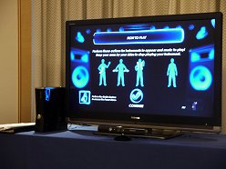 画像ギャラリー No.017のサムネイル画像 / ［TGS 2011］「Kinect: ディズニーランド・アドベンチャーズ」などのKinect用タイトルが紹介されたメディア向けプレゼンテーションをレポート