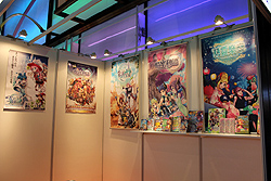 画像ギャラリー No.002のサムネイル画像 / ［TGS 2011］X-Legendの新作MMORPG「晴空物語」を台湾パビリオンで見てきた