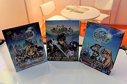 画像ギャラリー No.003のサムネイル画像 / ［TGS 2011］X-Legendの新作MMORPG「晴空物語」を台湾パビリオンで見てきた