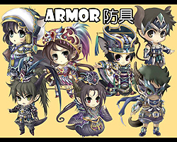 画像ギャラリー No.015のサムネイル画像 / ［TGS 2011］X-Legendの新作MMORPG「晴空物語」を台湾パビリオンで見てきた