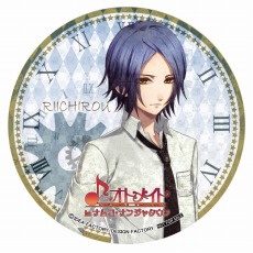 画像ギャラリー No.006のサムネイル画像 / 「ナムコ・ナンジャタウン」で，女性向けゲームブランド「オトメイト」のイベントが11月17日にスタート
