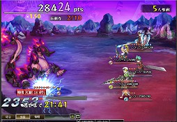 画像ギャラリー No.018のサムネイル画像 / 【夏PR】「剣と魔法のログレス」，Webブラウザで楽しめるキュートなビジュアルの本格MMORPG