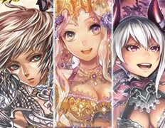 画像ギャラリー No.001のサムネイル画像 / 「剣と魔法のログレス」で「ラグナブレイク・サーガ」のアバコレ箱を入手しよう