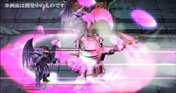 画像ギャラリー No.009のサムネイル画像 / 「剣と魔法のログレス」，「サクラ大戦」とのコラボイベントを開催