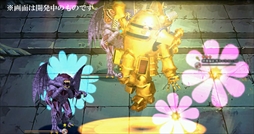 画像ギャラリー No.010のサムネイル画像 / 「剣と魔法のログレス」，「サクラ大戦」とのコラボイベントを開催
