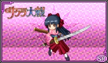 画像ギャラリー No.014のサムネイル画像 / 「剣と魔法のログレス」，「サクラ大戦」とのコラボイベントを開催