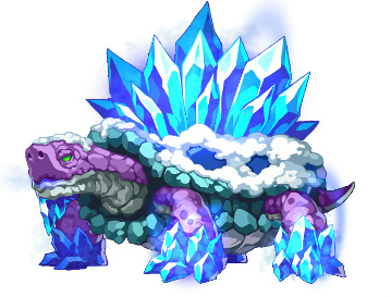 画像ギャラリー No.005のサムネイル画像 / 「剣と魔法のログレス」,大雪原の最奥に新エリア“雪蝕の領域”が登場