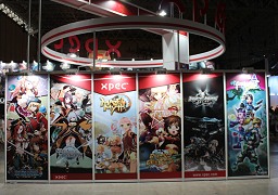 画像ギャラリー No.001のサムネイル画像 / ［TGS 2011］台湾のゲームメーカー「XPEC」ブースレポート。武侠系3D MMORPGとブラウザゲーム2本の新作を出展