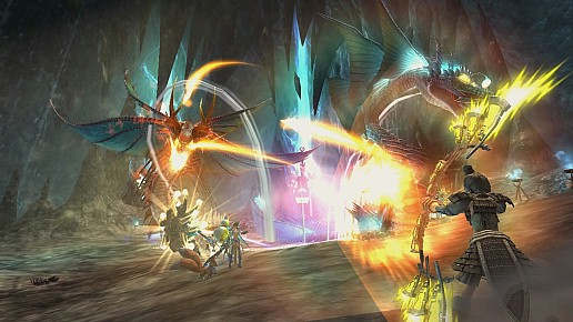 画像ギャラリー No.003のサムネイル画像 / ［TGS 2011］台湾のゲームメーカー「XPEC」ブースレポート。武侠系3D MMORPGとブラウザゲーム2本の新作を出展