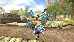 画像ギャラリー No.005のサムネイル画像 / ［TGS 2011］台湾のゲームメーカー「XPEC」ブースレポート。武侠系3D MMORPGとブラウザゲーム2本の新作を出展