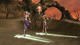 画像ギャラリー No.008のサムネイル画像 / ［TGS 2011］台湾のゲームメーカー「XPEC」ブースレポート。武侠系3D MMORPGとブラウザゲーム2本の新作を出展