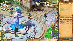 画像ギャラリー No.012のサムネイル画像 / ［TGS 2011］台湾のゲームメーカー「XPEC」ブースレポート。武侠系3D MMORPGとブラウザゲーム2本の新作を出展