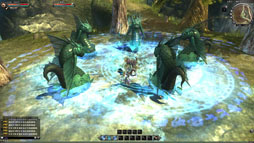 画像ギャラリー No.005のサムネイル画像 / ［TGS 2012］台湾の老舗ゲームメーカーXPECのブースでは，MMORPG「ウェポン・オブ・ミソロジー（仮）」などの進捗が明らかに