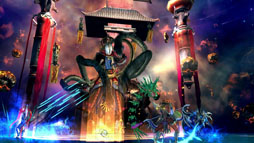 画像ギャラリー No.006のサムネイル画像 / ［TGS 2012］台湾の老舗ゲームメーカーXPECのブースでは，MMORPG「ウェポン・オブ・ミソロジー（仮）」などの進捗が明らかに