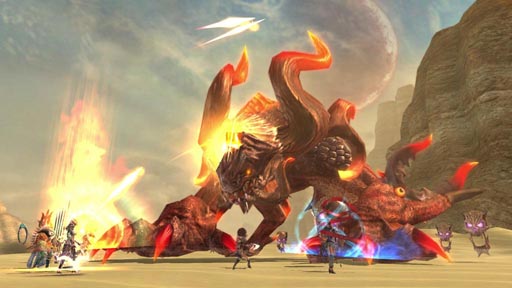 画像ギャラリー No.007のサムネイル画像 / ［TGS 2012］台湾の老舗ゲームメーカーXPECのブースでは，MMORPG「ウェポン・オブ・ミソロジー（仮）」などの進捗が明らかに