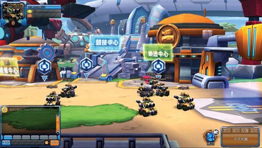 画像ギャラリー No.021のサムネイル画像 / ［TGS 2012］台湾の老舗ゲームメーカーXPECのブースでは，MMORPG「ウェポン・オブ・ミソロジー（仮）」などの進捗が明らかに