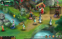 画像ギャラリー No.026のサムネイル画像 / ［TGS 2012］台湾の老舗ゲームメーカーXPECのブースでは，MMORPG「ウェポン・オブ・ミソロジー（仮）」などの進捗が明らかに