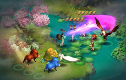 画像ギャラリー No.028のサムネイル画像 / ［TGS 2012］台湾の老舗ゲームメーカーXPECのブースでは，MMORPG「ウェポン・オブ・ミソロジー（仮）」などの進捗が明らかに