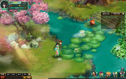 画像ギャラリー No.030のサムネイル画像 / ［TGS 2012］台湾の老舗ゲームメーカーXPECのブースでは，MMORPG「ウェポン・オブ・ミソロジー（仮）」などの進捗が明らかに