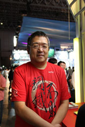 画像ギャラリー No.031のサムネイル画像 / ［TGS 2012］台湾の老舗ゲームメーカーXPECのブースでは，MMORPG「ウェポン・オブ・ミソロジー（仮）」などの進捗が明らかに