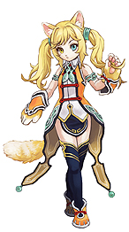 画像ギャラリー No.004のサムネイル画像 / MMORPG「Weapons of Mythology」，CBT用クライアントの先行ダウンロードが本日18：30に開始
