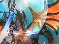 CBT迫る「Weapons of Mythology」，巨大モンスターとのバトルを収録した最新ムービーを公開。事前登録は本日いっぱい受付