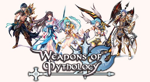画像ギャラリー No.001のサムネイル画像 / 来年にはPS4版も。神の武器「レリック」でクラスにとらわれないスキルセットを構築できるMMORPG「Weapons of Mythology」開発インタビュー