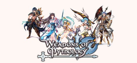 画像ギャラリー No.002のサムネイル画像 / 「Weapons of Mythology」のオープンβサービスが2014年12月11日15：00にスタート。開始当日はオープニングイベントを開催予定