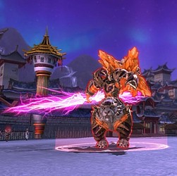 画像ギャラリー No.022のサムネイル画像 / 「Weapons of Mythology」レベル上限を60に開放。クリスマスイベント実施