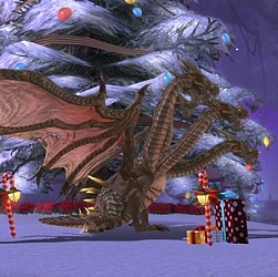 画像ギャラリー No.023のサムネイル画像 / 「Weapons of Mythology」レベル上限を60に開放。クリスマスイベント実施