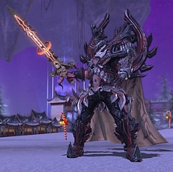 画像ギャラリー No.024のサムネイル画像 / 「Weapons of Mythology」レベル上限を60に開放。クリスマスイベント実施