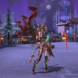 画像ギャラリー No.025のサムネイル画像 / 「Weapons of Mythology」レベル上限を60に開放。クリスマスイベント実施