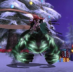 画像ギャラリー No.027のサムネイル画像 / 「Weapons of Mythology」レベル上限を60に開放。クリスマスイベント実施
