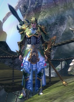 画像ギャラリー No.003のサムネイル画像 / 「Weapons of Mythology」,新規キャラクター応援キャンペーンがスタート