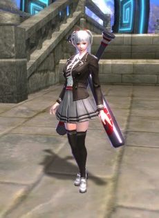 画像ギャラリー No.004のサムネイル画像 / 「Weapons of Mythology」，高レベルプレイヤー向け新ダンジョン「静寂の地」が実装。期間限定でゲーム内ポイントで宝具箱が購入可能に